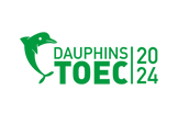 Logo Les dauphins du toec
